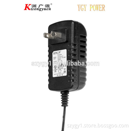 12V 1.5A AC DC Adapter with UL Certificated
